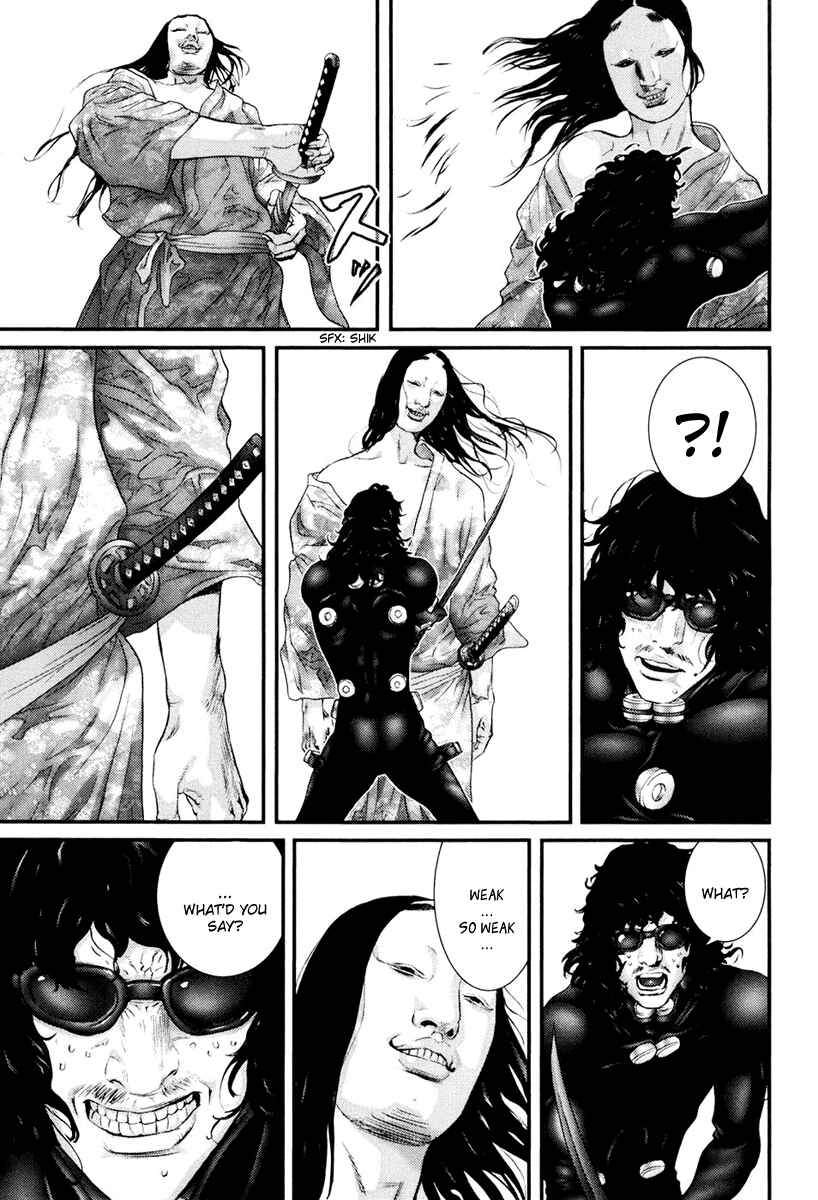 Gantz Chapter 254 page 4