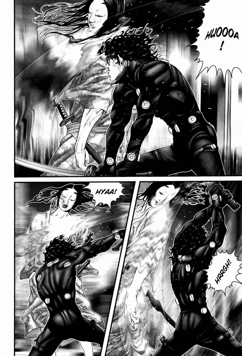 Gantz Chapter 254 page 5