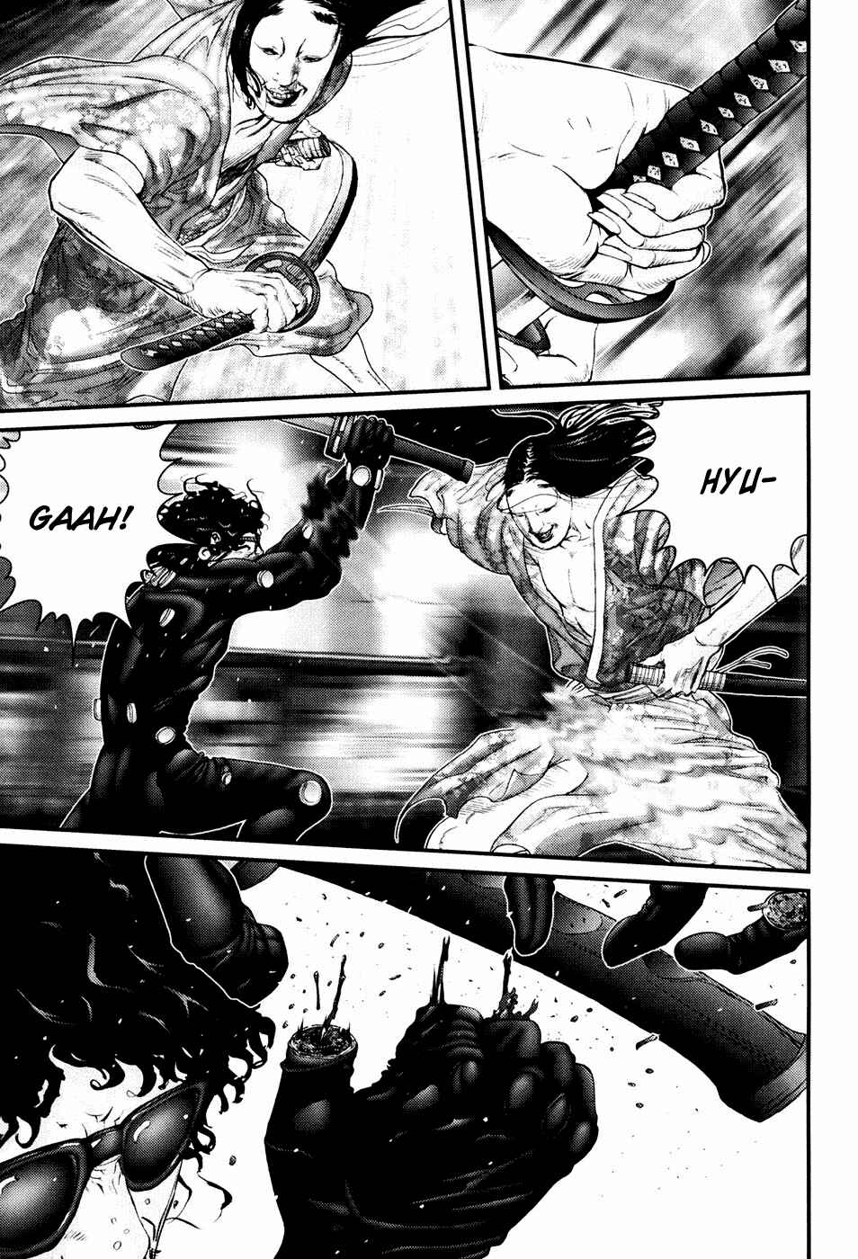 Gantz Chapter 254 page 6