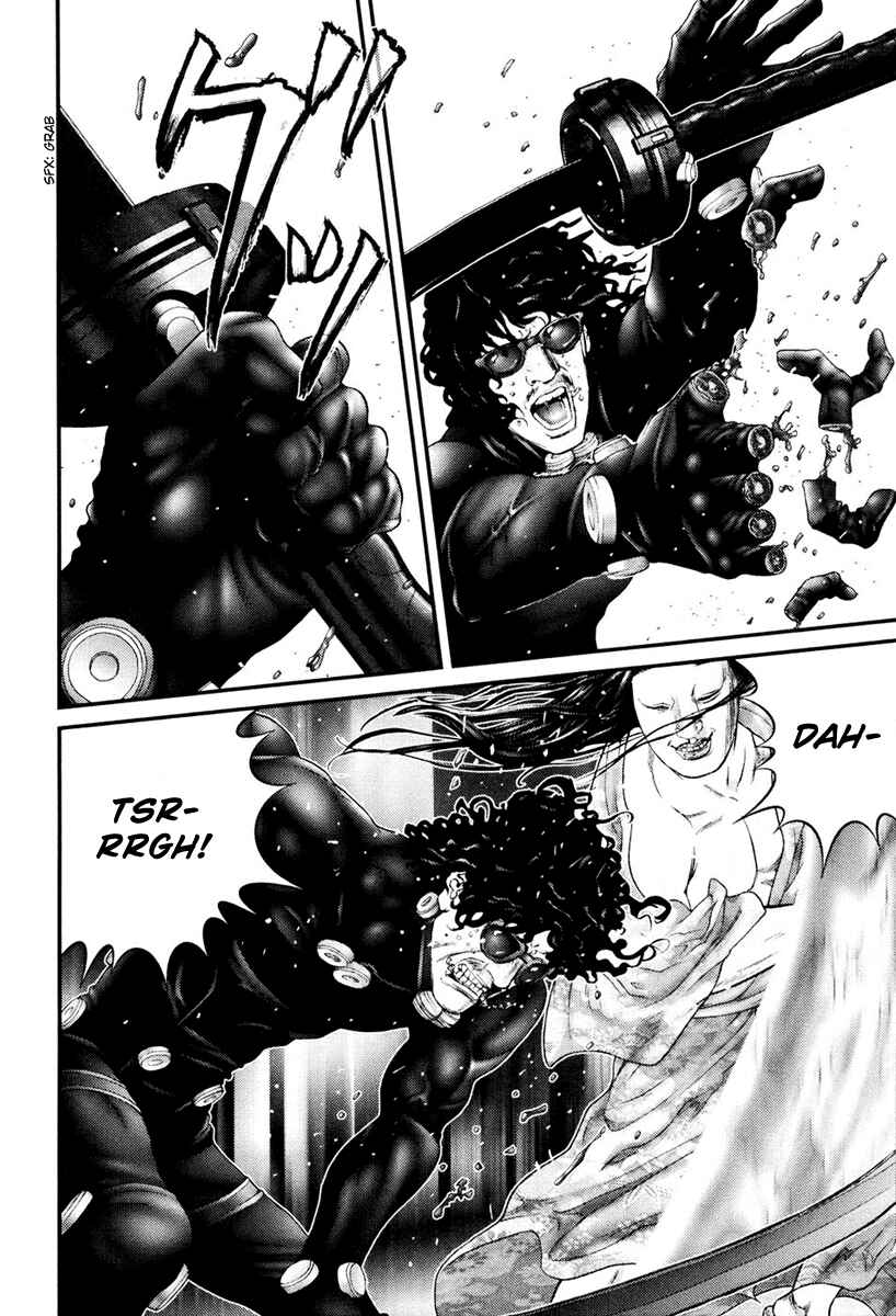 Gantz Chapter 254 page 7