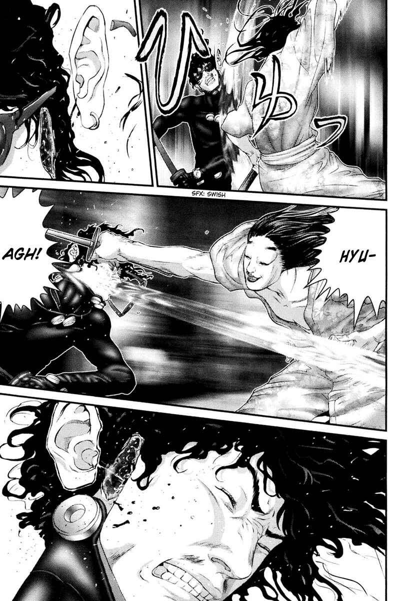 Gantz Chapter 254 page 8