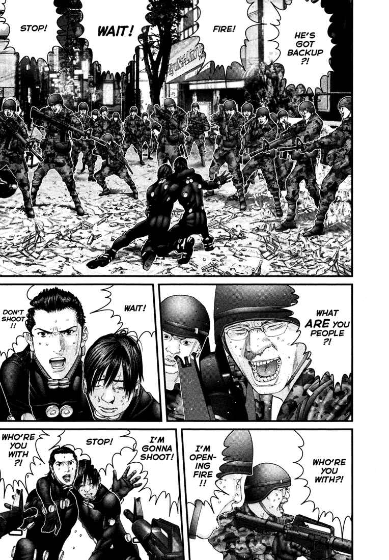 Gantz Chapter 260 page 15
