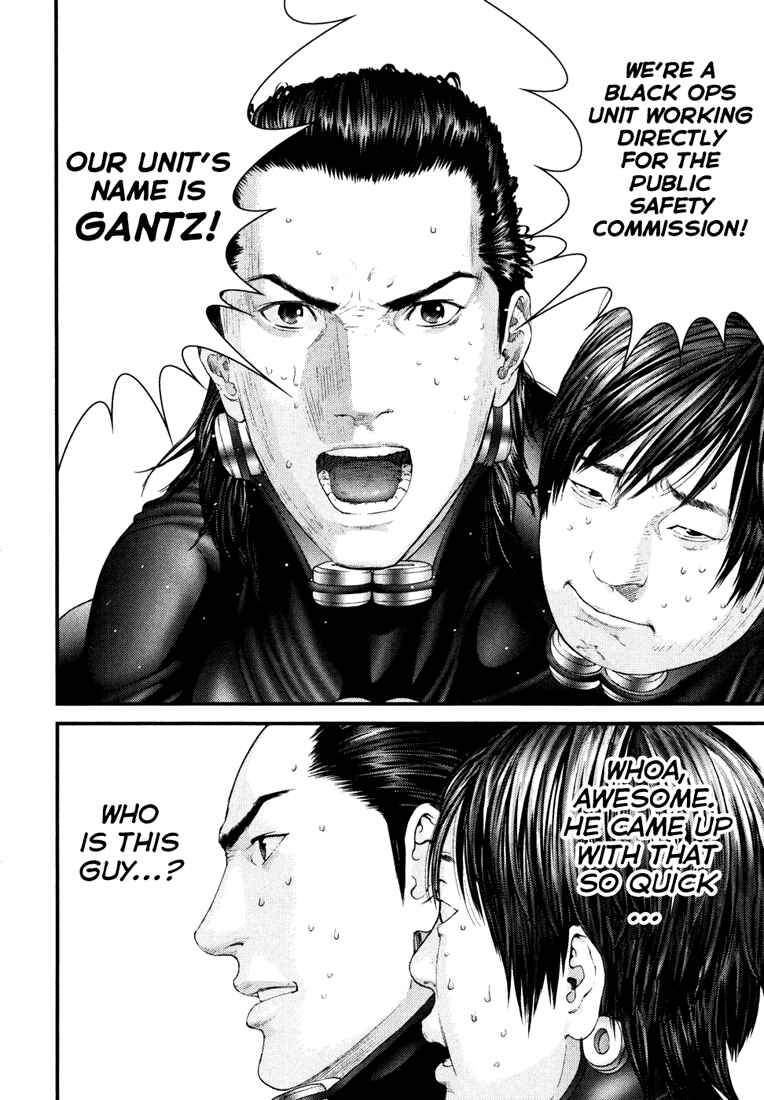 Gantz Chapter 260 page 16