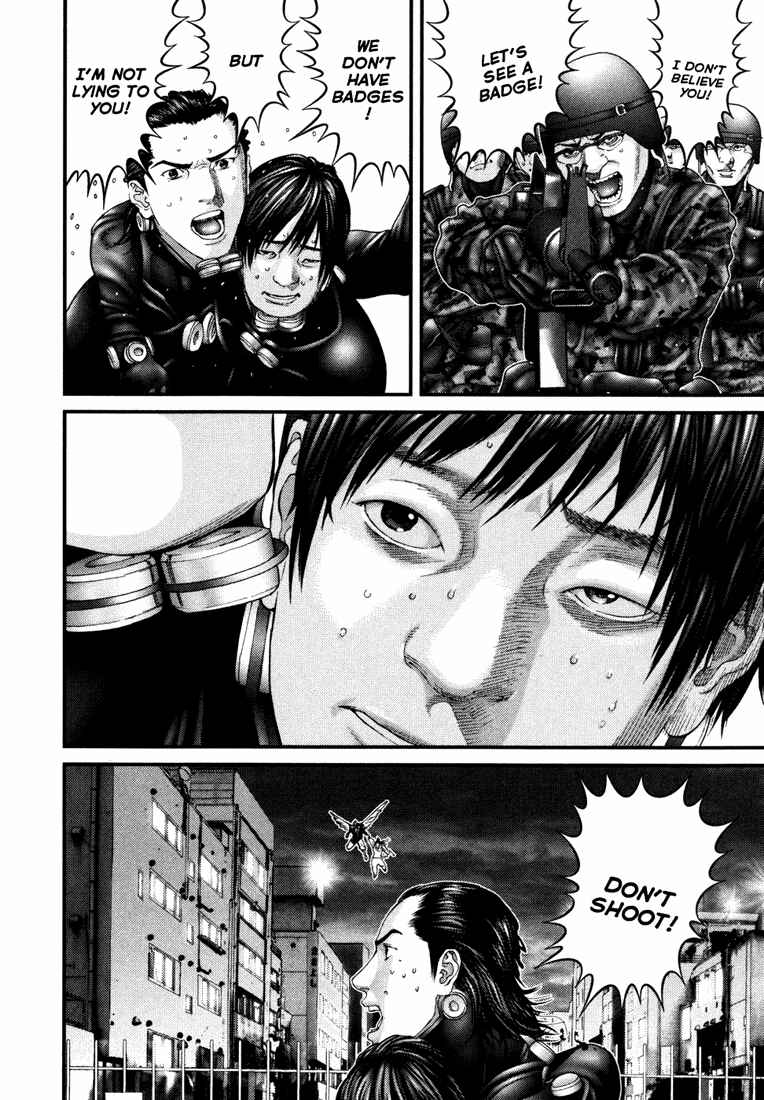 Gantz Chapter 260 page 18