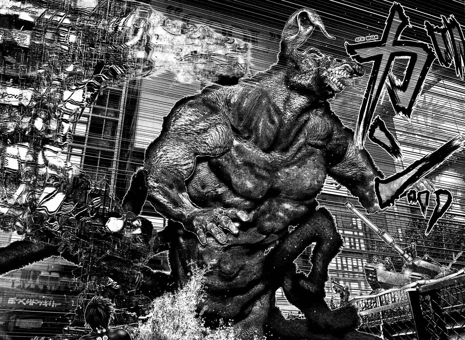 Gantz Chapter 260 page 3