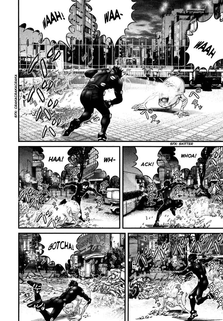 Gantz Chapter 260 page 8