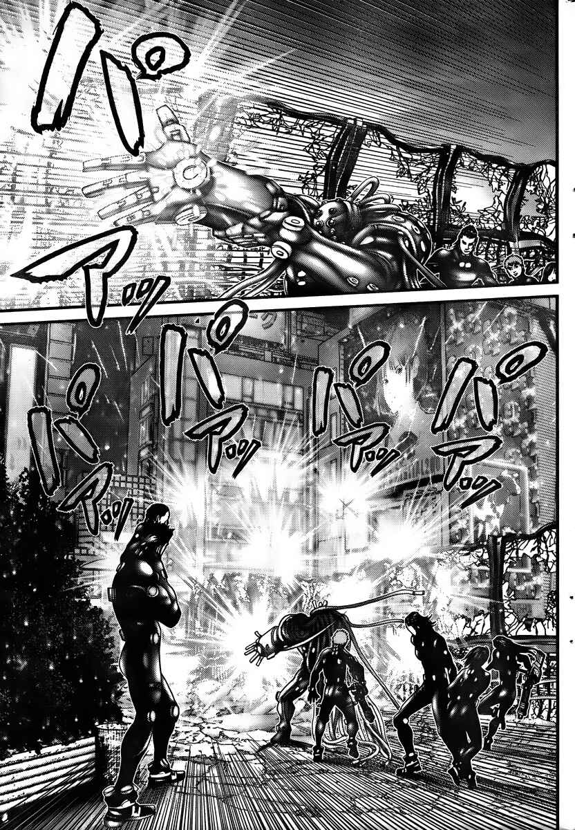 Gantz Chapter 271 page 9