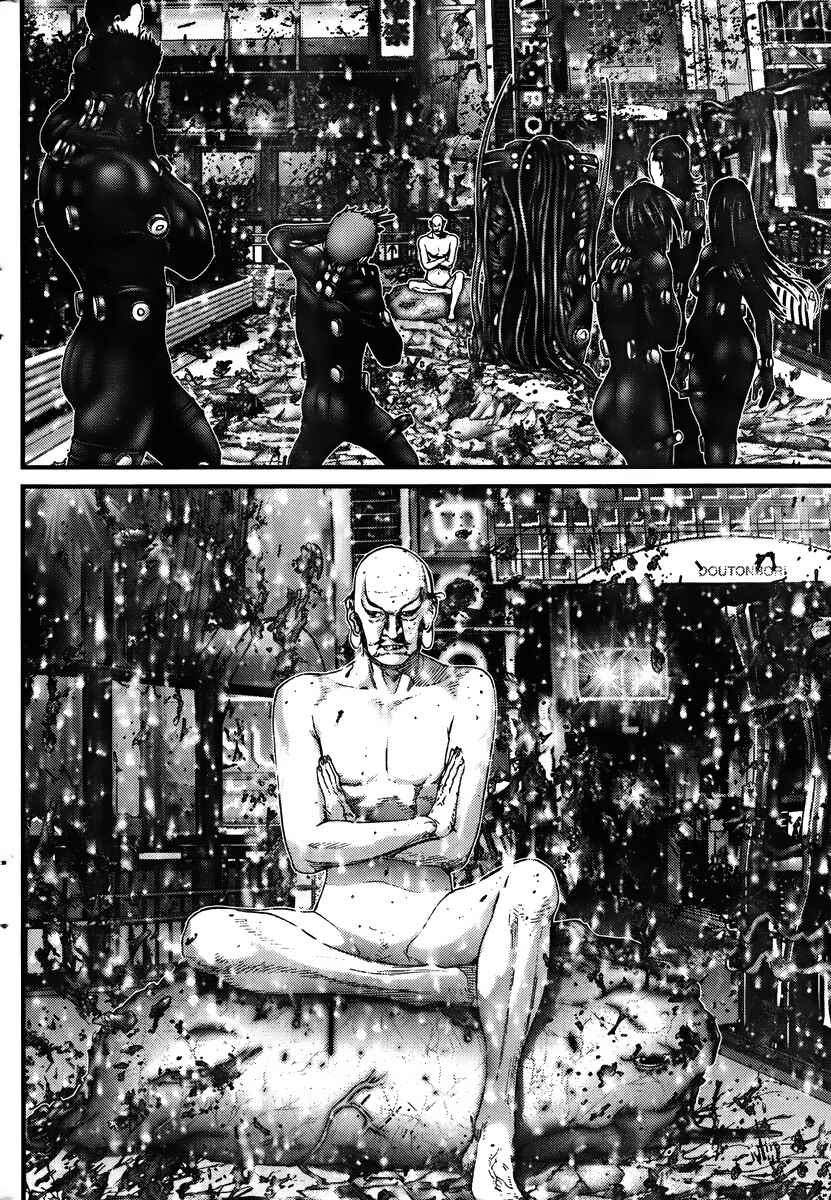 Gantz Chapter 271 page 10