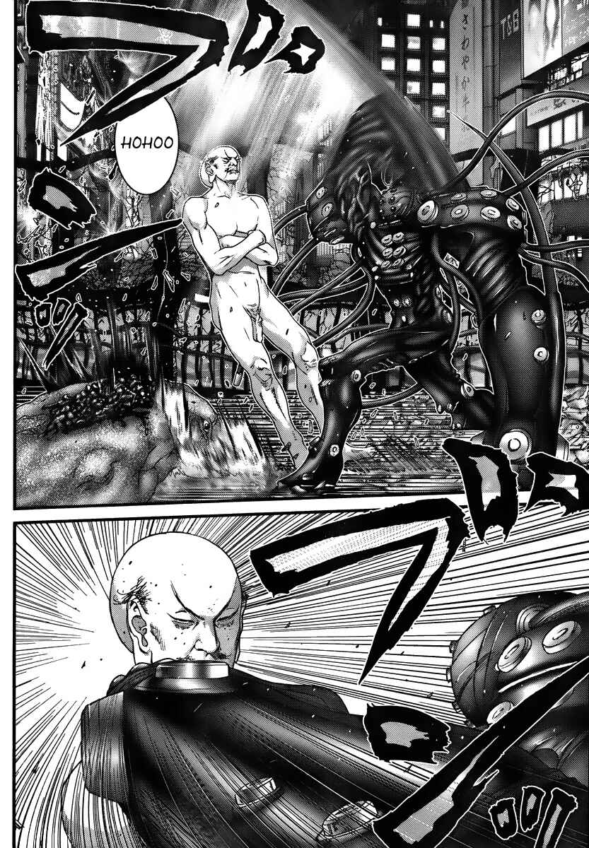 Gantz Chapter 271 page 12