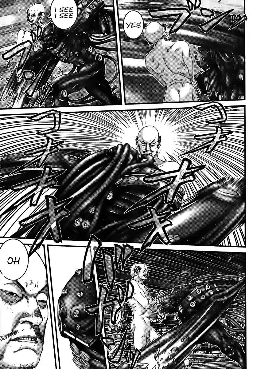 Gantz Chapter 271 page 13