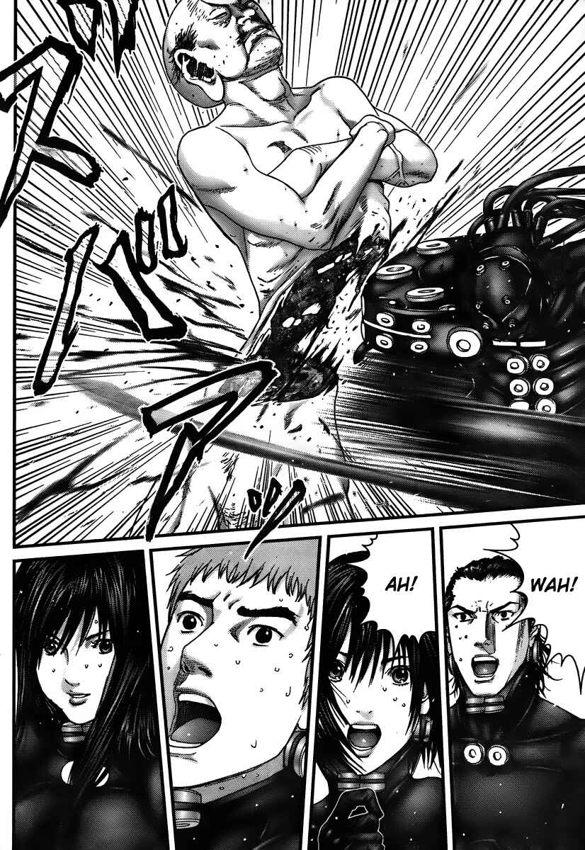 Gantz Chapter 271 page 14