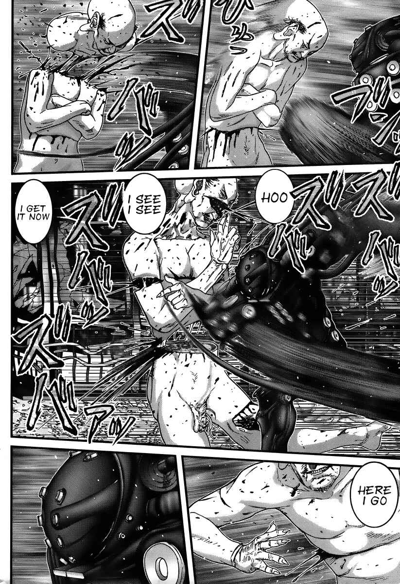Gantz Chapter 271 page 16