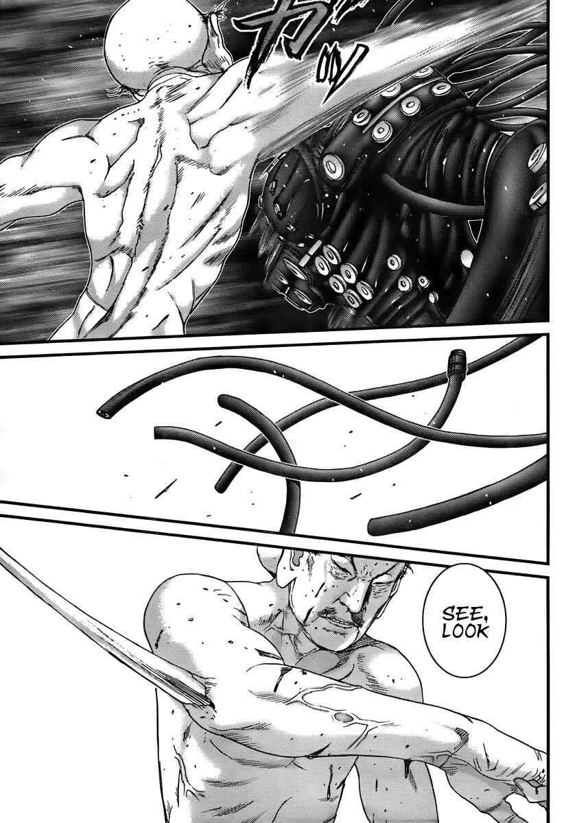 Gantz Chapter 271 page 17