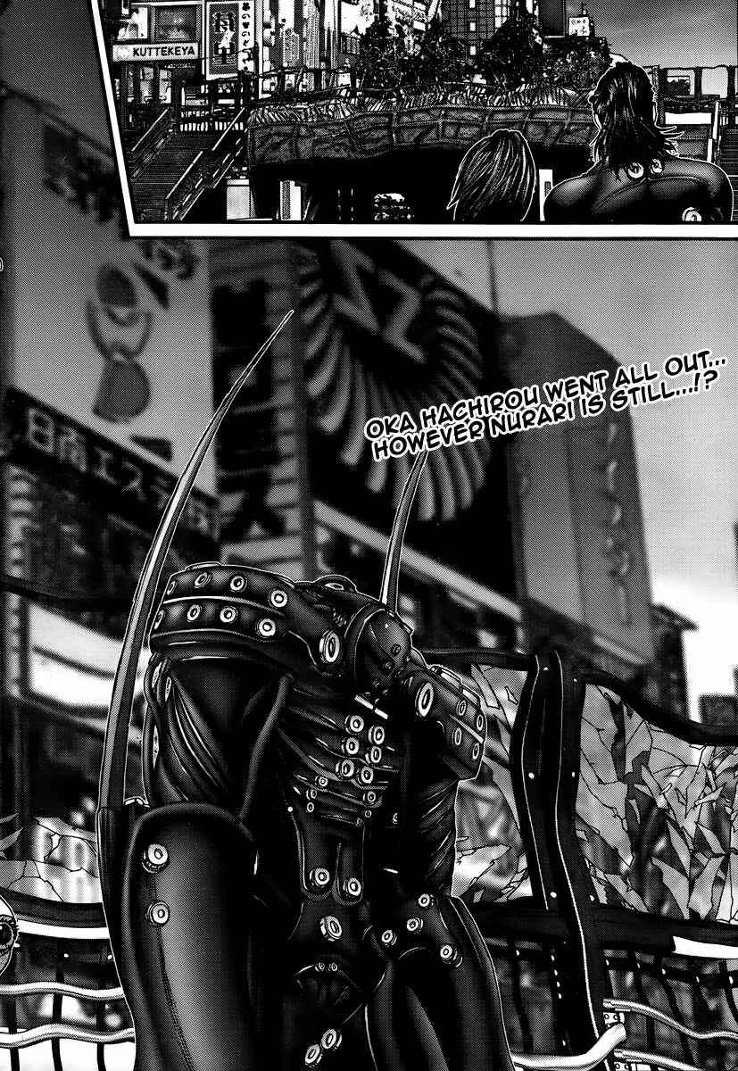 Gantz Chapter 271 page 1