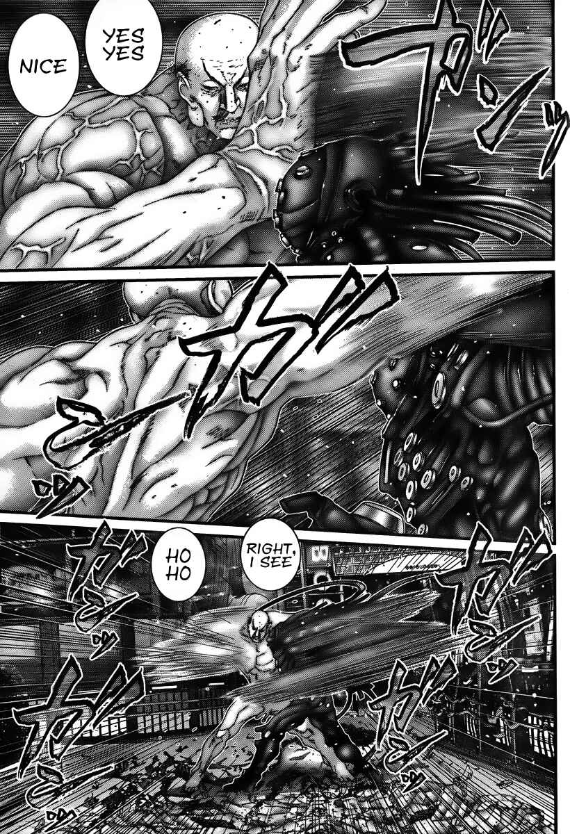 Gantz Chapter 271 page 19