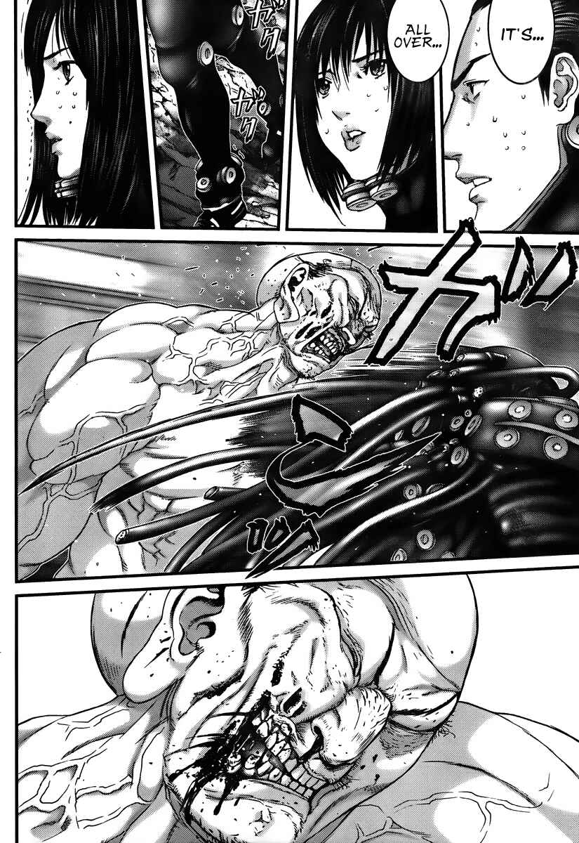 Gantz Chapter 271 page 20