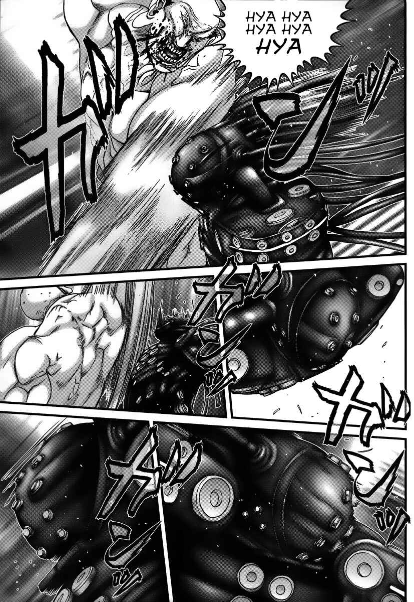 Gantz Chapter 271 page 21