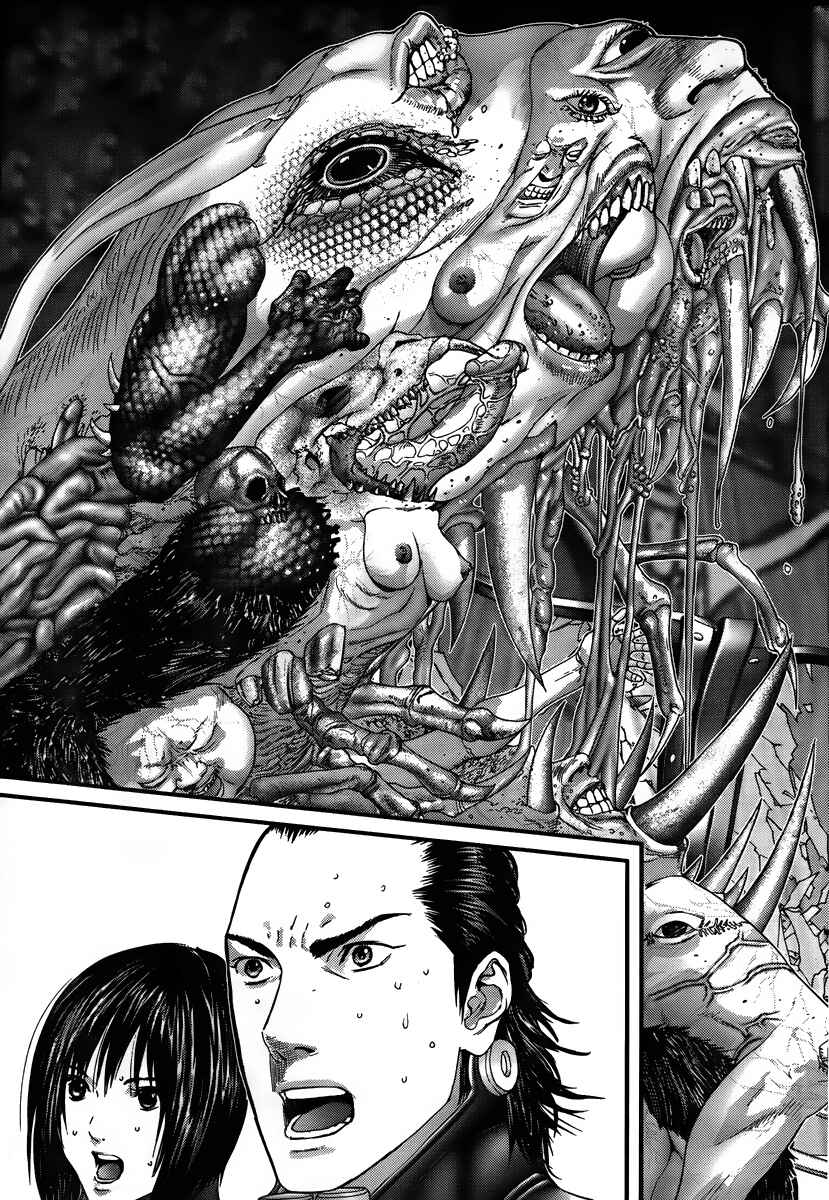 Gantz Chapter 271 page 2