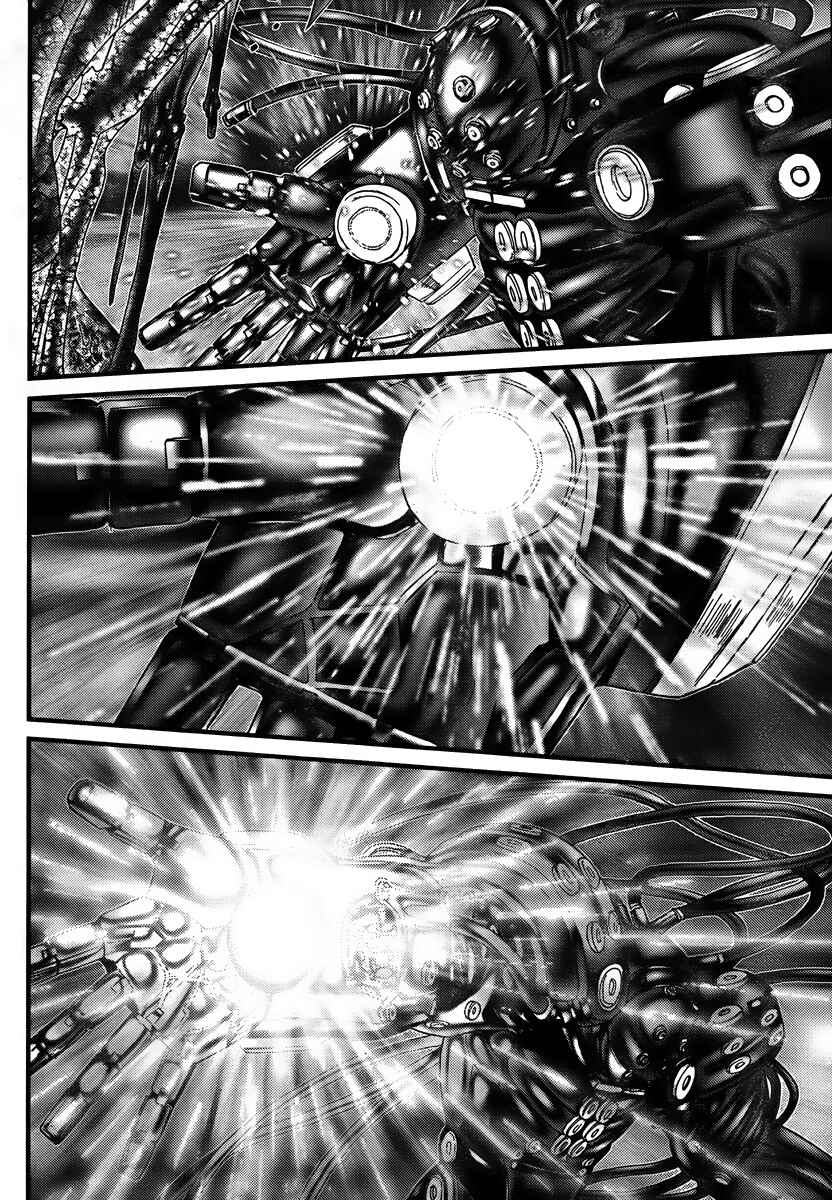 Gantz Chapter 271 page 3