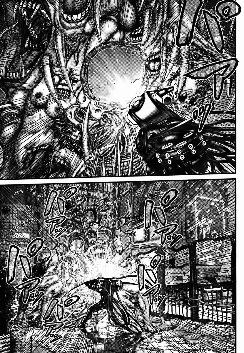 Gantz Chapter 271 page 4