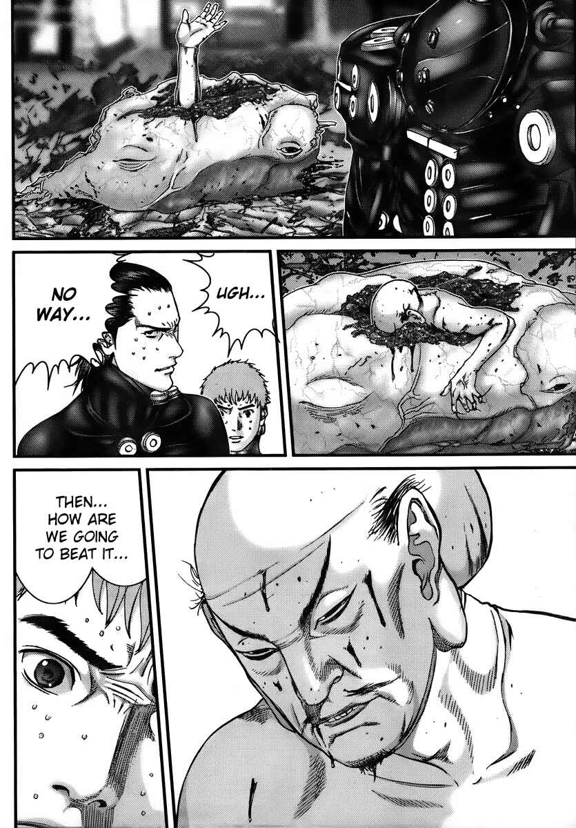 Gantz Chapter 271 page 8