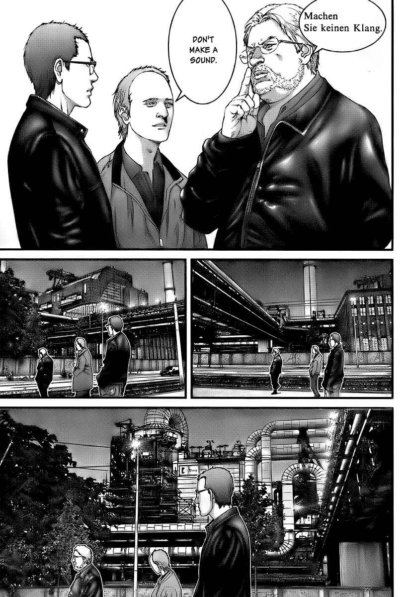 Gantz Chapter 284 page 12