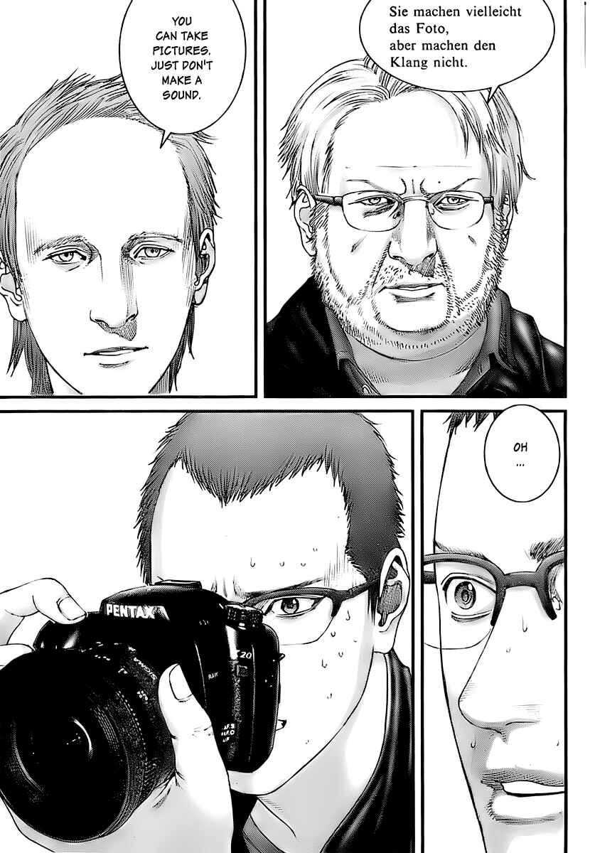 Gantz Chapter 284 page 14