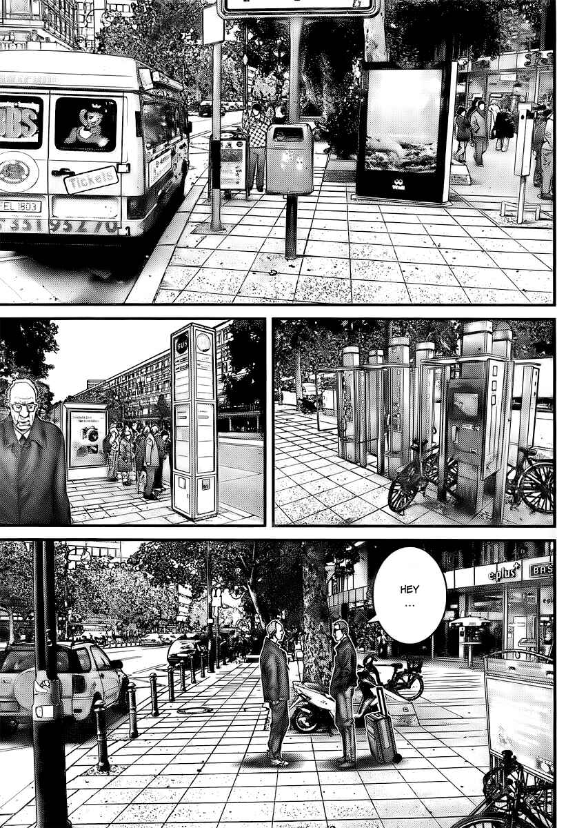 Gantz Chapter 284 page 2