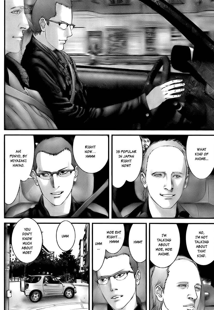 Gantz Chapter 284 page 5
