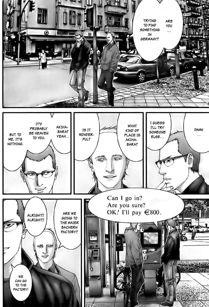 Gantz Chapter 284 page 7