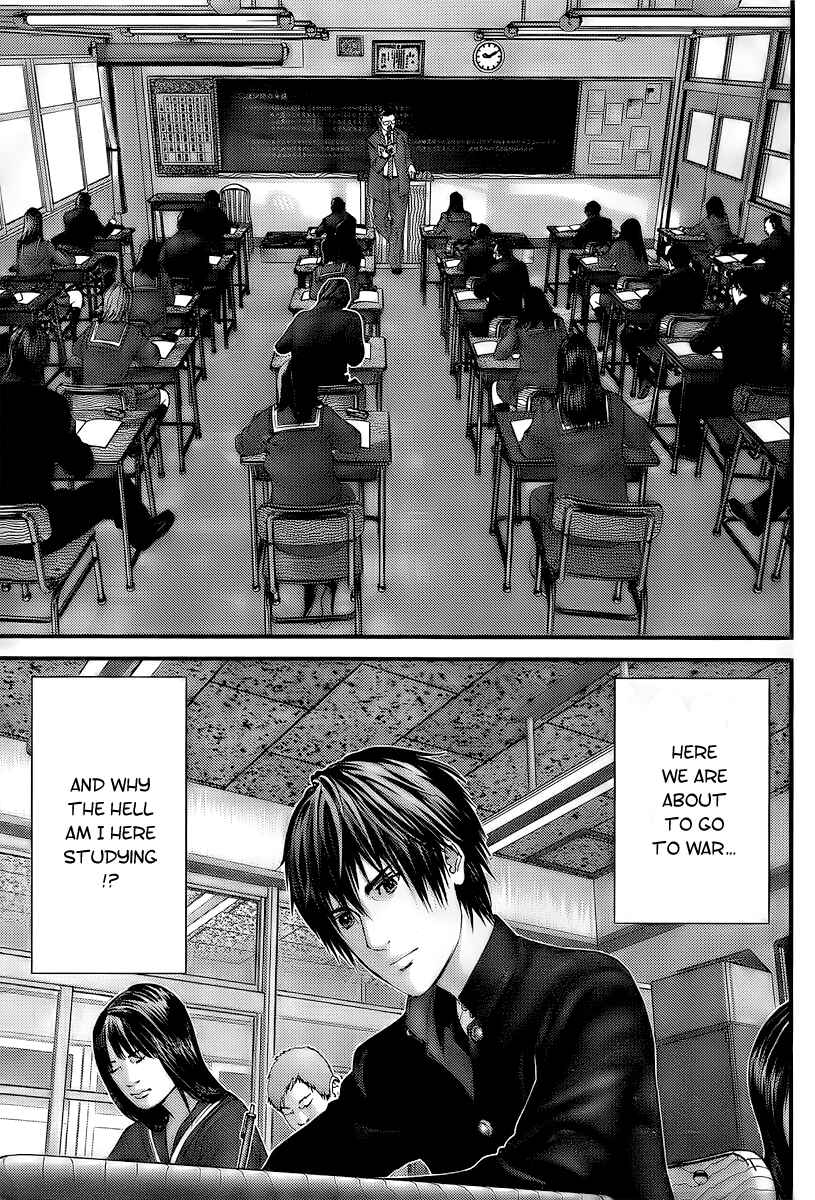 Gantz Chapter 284 page 8