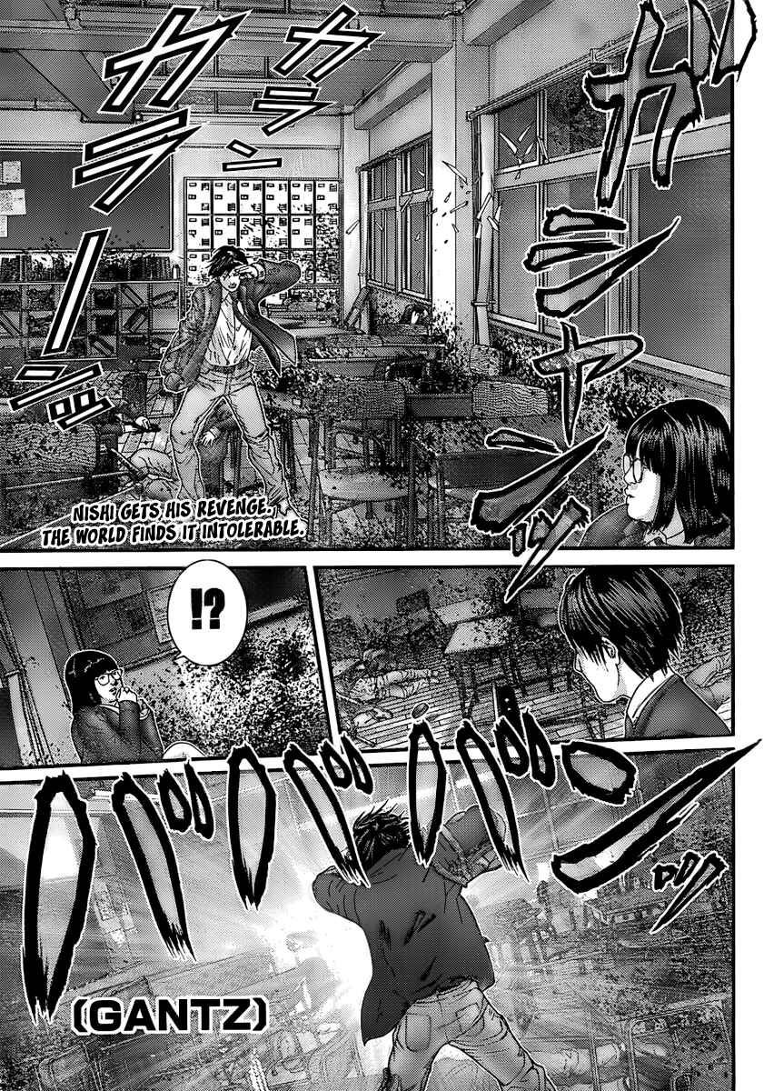 Gantz Chapter 289 page 0
