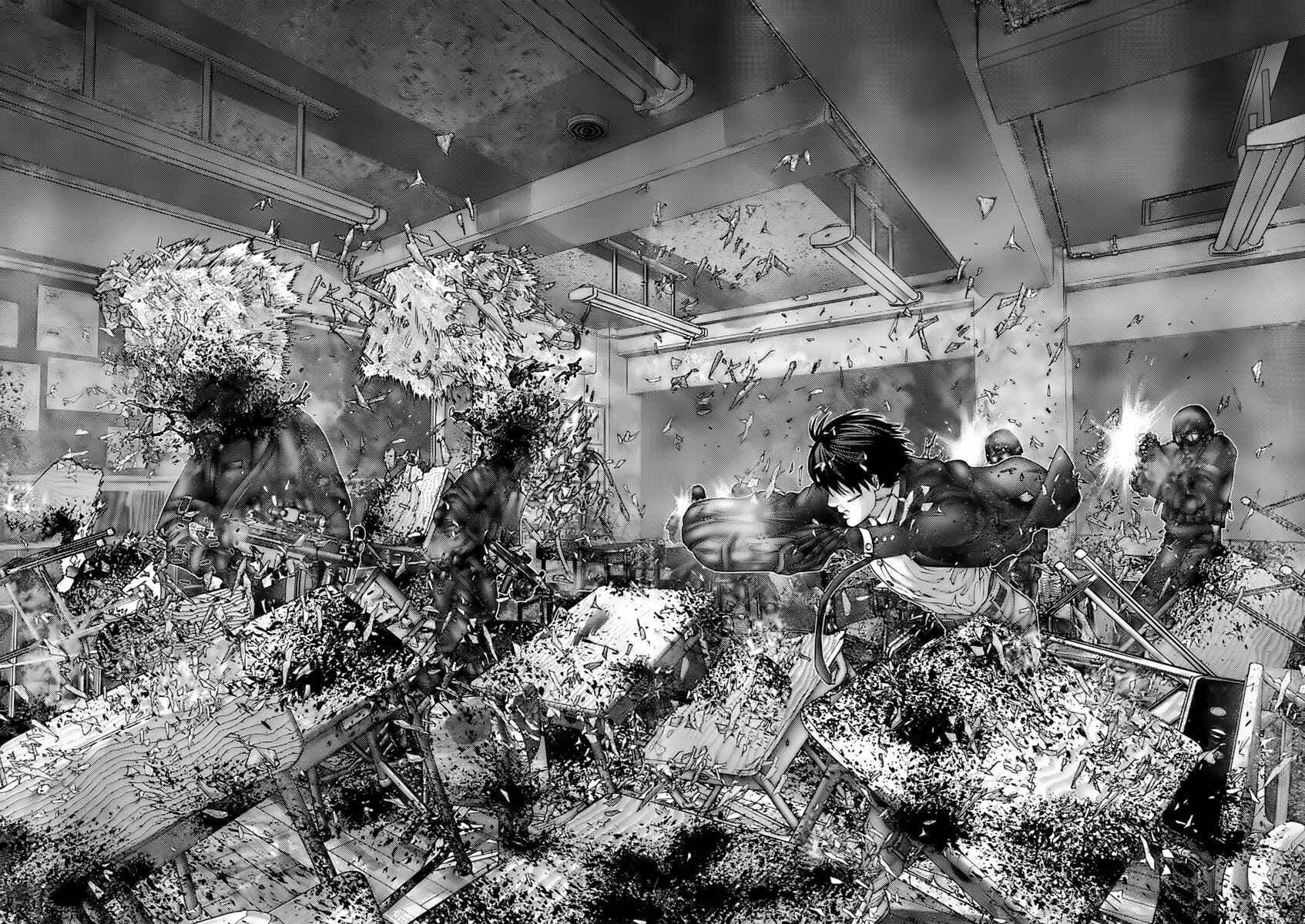 Gantz Chapter 289 page 9
