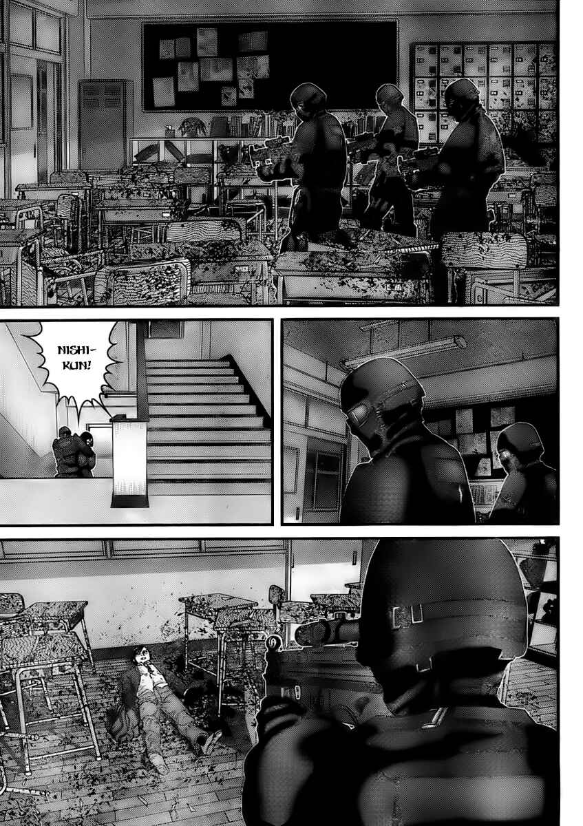 Gantz Chapter 289 page 11