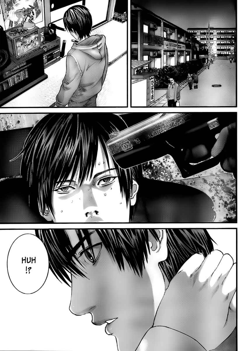 Gantz Chapter 289 page 13