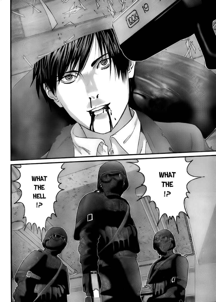 Gantz Chapter 289 page 14