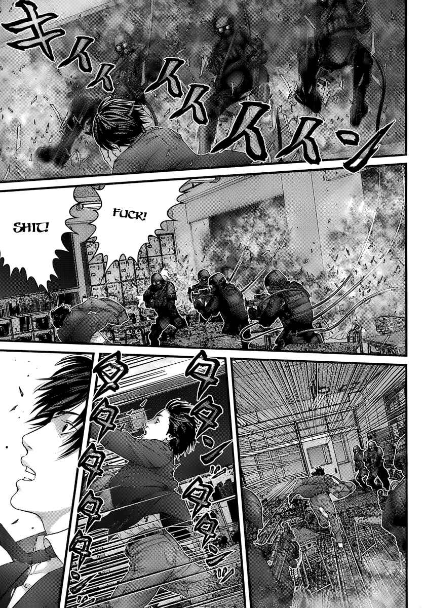 Gantz Chapter 289 page 2