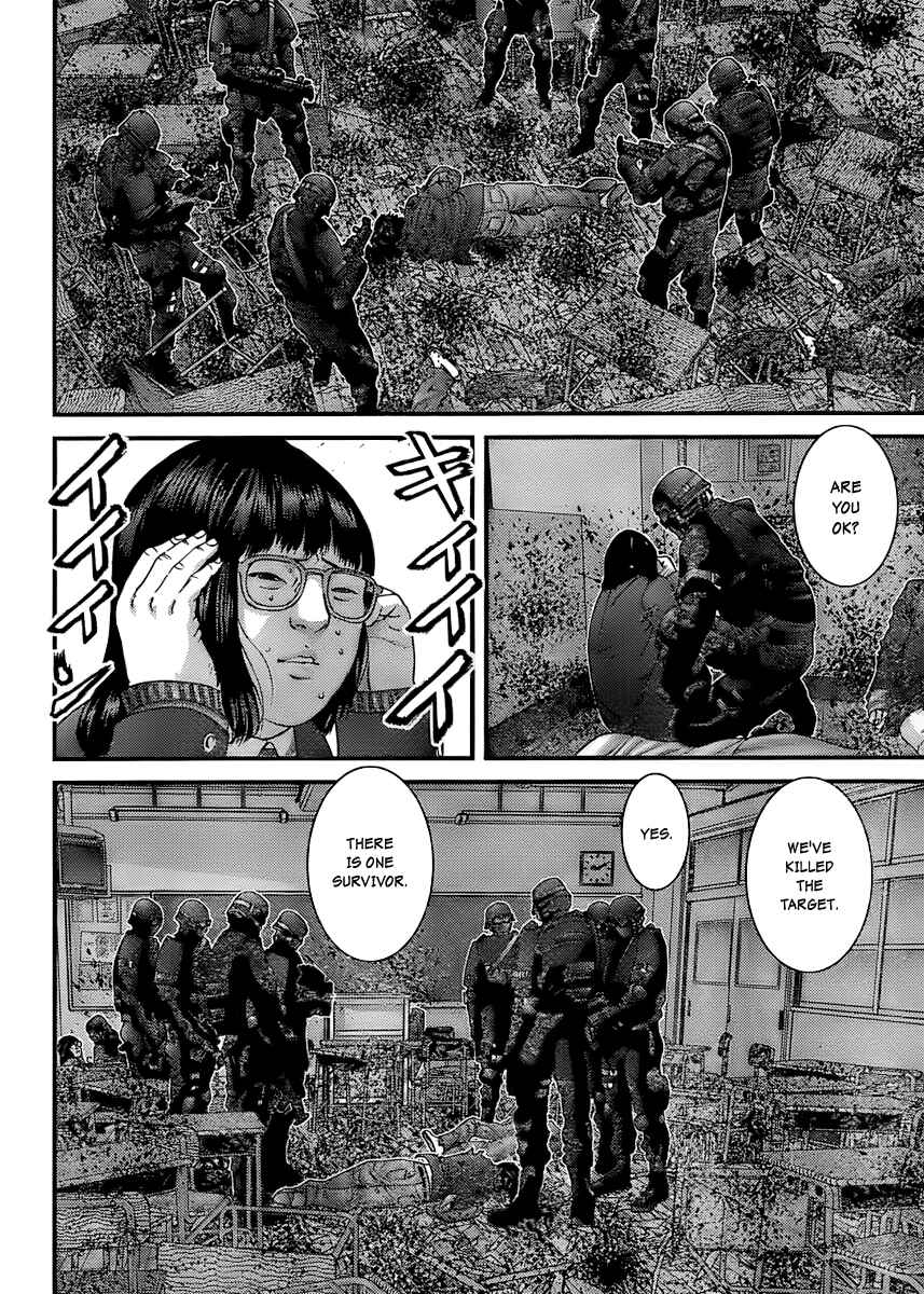 Gantz Chapter 289 page 3