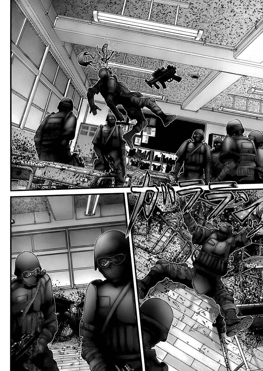Gantz Chapter 289 page 5