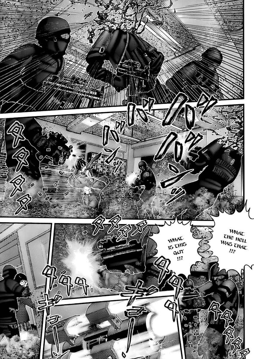 Gantz Chapter 289 page 8