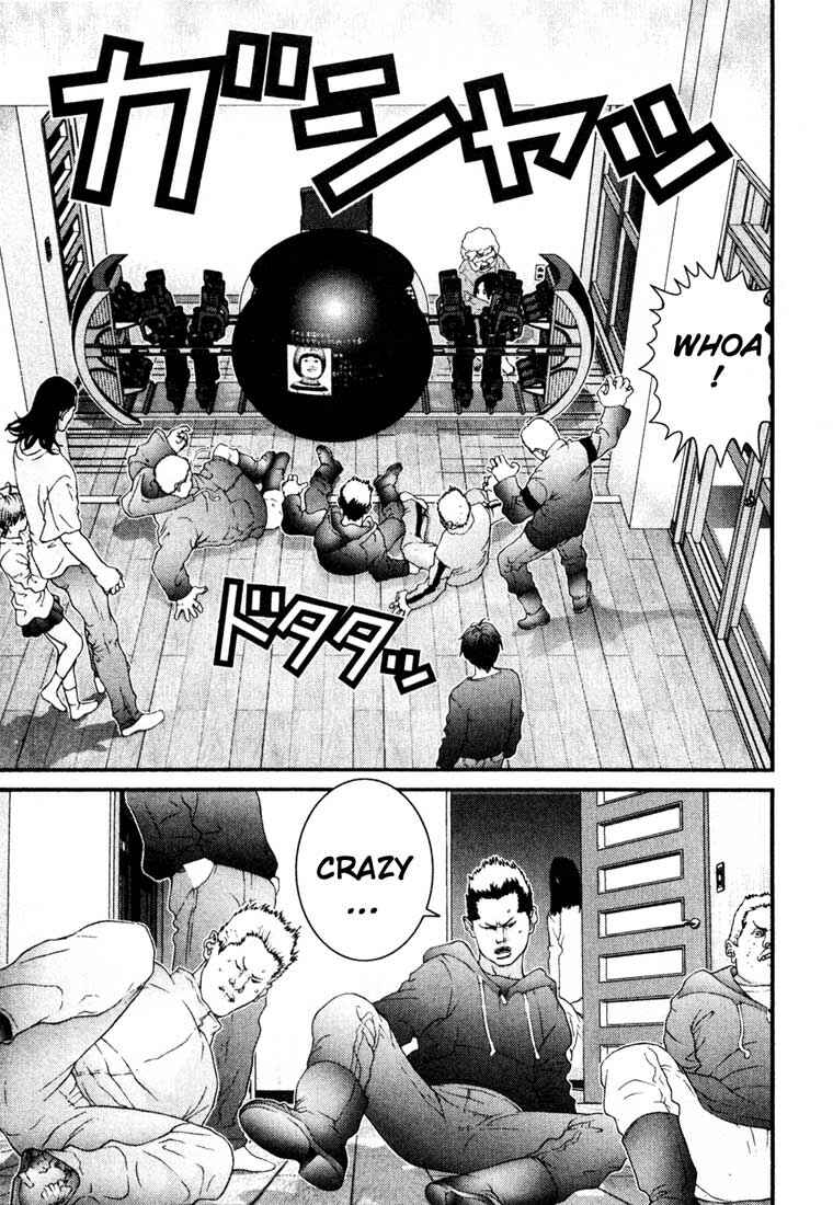 Gantz Chapter 31 page 16