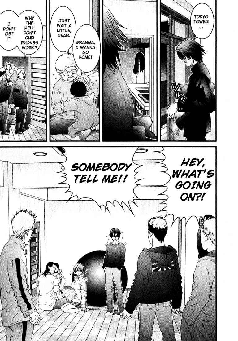 Gantz Chapter 31 page 2