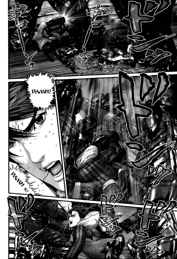 Gantz Chapter 311 page 10