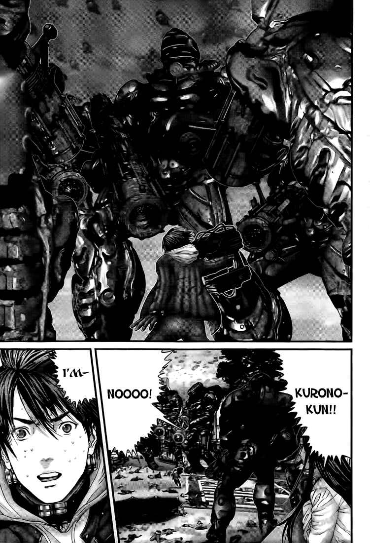 Gantz Chapter 311 page 11