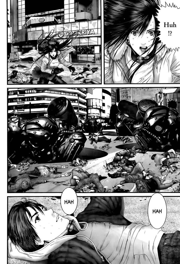 Gantz Chapter 311 page 15