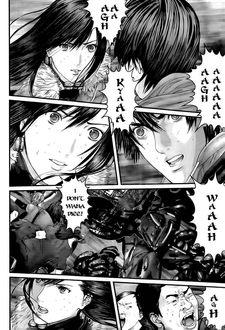 Gantz Chapter 311 page 3