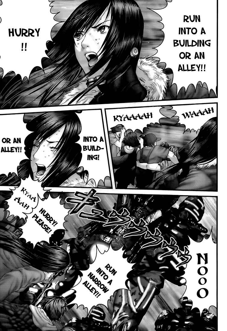 Gantz Chapter 311 page 4