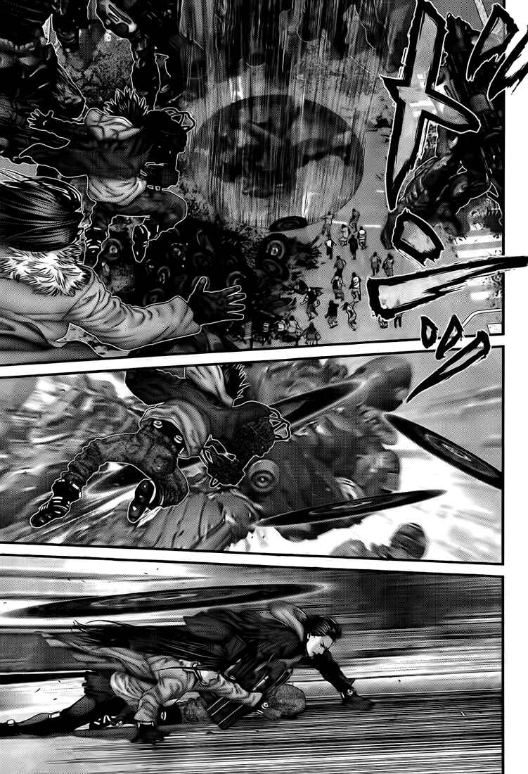 Gantz Chapter 311 page 7