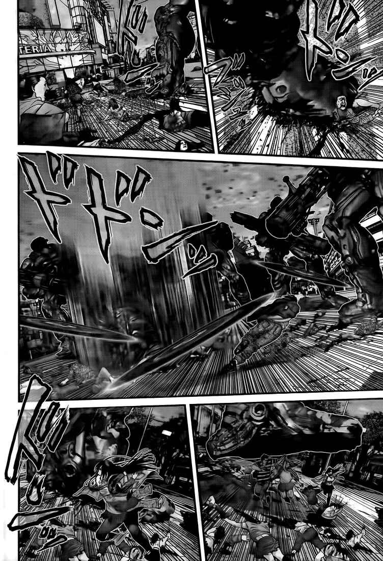 Gantz Chapter 311 page 8