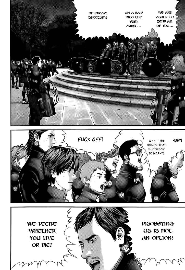 Gantz Chapter 314 page 10